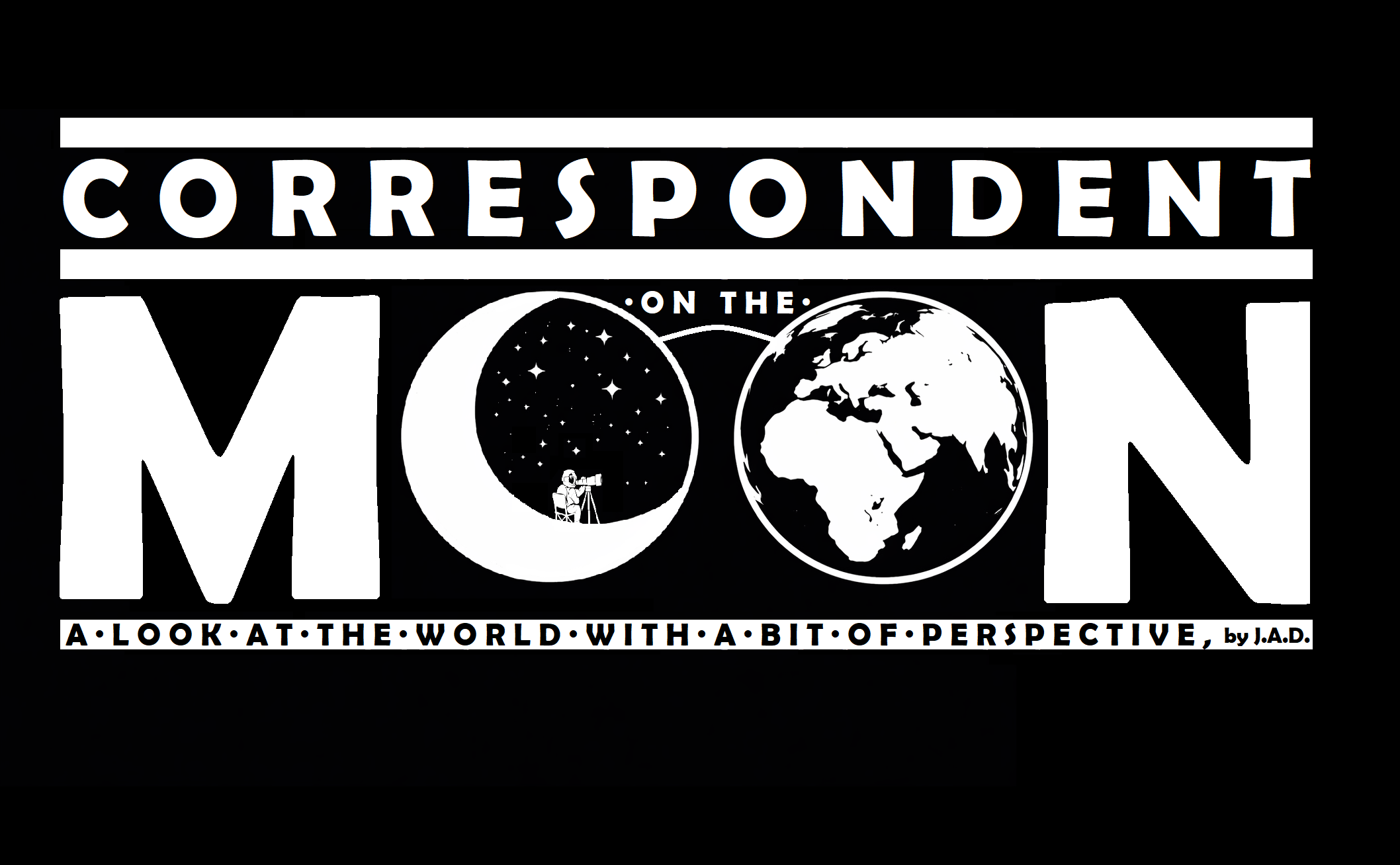 Correspondent On The Moon